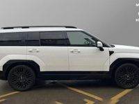 Used Hyundai Santa Fe 215 HP (158 kW) 2025 White SUV