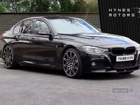 Used BMW 320 M Sport 2019 Black Sedan