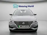 Used MG MG5 EV Exclusive 114 kW (156 HP) 2021 Silver Estate
