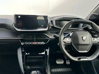 New Peugeot e-208 GTi 114 kW (156 HP) 2026 Nera black Hatchback