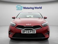 Gebraucht Kia Ceed Sportswagon 160 PS (117 kW) 2023 Kombi