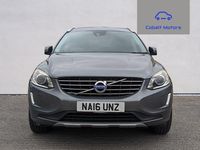Used Volvo XC60 SE Lux 190 HP (139 kW) 2016 Osmium grey SUV