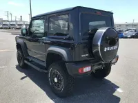 Used Suzuki Jimny SZ5 2025 Black SUV