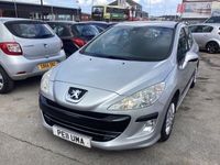 used Peugeot 308 1.6 HDi 92 S 5dr