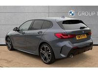 Used BMW 120 M Sport 190 HP (139 kW) 2021 Grey Hatchback