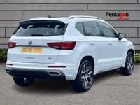 used Seat Ateca FR Sport1.5 Tsi Evo Fr Sport Suv 5dr Petrol Dsg Euro 6 (s/s) (150 Ps) - MC70TFF