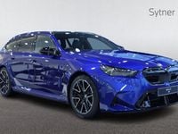 New BMW M5 727 HP (534 kW) 2026 Estate