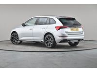 used Skoda Scala 5-Dr 1.5 TSI (150ps) Monte Carlo DSG