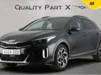 Used Kia XCeed GT-Line 2024 Black SUV