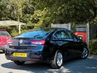 Used Vauxhall Insignia 2018 Blue Hatchback