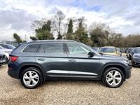 Used Skoda Kodiaq 2019 Grey SUV