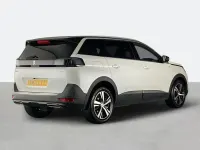 Used Peugeot 5008 GTi 2022 White SUV