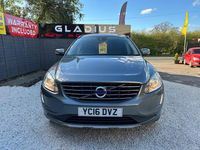 Used Volvo XC60 SE 190 HP (139 kW) 2016 Grey SUV