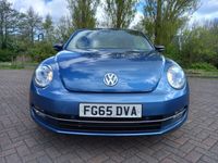 used VW Beetle 2.0 TDI 150 SPORT 3 DR 2015 65 REG