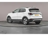 Used VW T-Cross 95 HP (69 kW) 2023 SUV