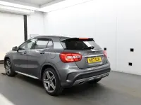 Used Mercedes GLA220 AMG line 2017 Grey SUV