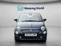 Used Fiat 500 Dolcevita 70 HP (51 kW) 2022 Blue Hatchback