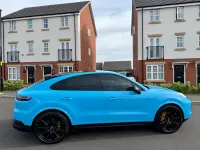 Used Porsche Cayenne 340 HP (250 kW) 2019 Black SUV