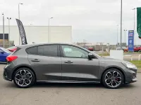 Used Ford Focus ST-Line X 2020 Grey Hatchback