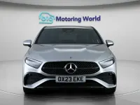 Begagnad Mercedes A200 Executive 177 HK (130 kW) 2023 Halvkombi