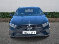 Used Mercedes A180 Sport Edition 136 HP (100 kW) 2025 Black Hatchback