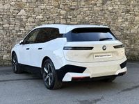 Used BMW iX M Sport 239 kW (326 HP) 2022 White SUV