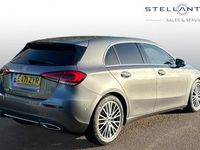 Used Mercedes A180 Executive 136 HP (100 kW) 2021 Grey Hatchback