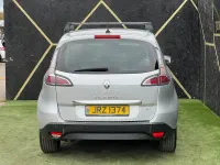 Used Renault Scénic III Dynamique 2015 Silver MPV