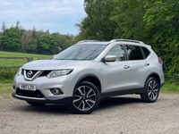 used Nissan X-Trail 1.6 dCi N-Vision 5dr