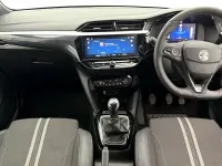 Used Vauxhall Corsa S 75 HP (55 kW) 2024 White Hatchback