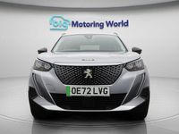 Używany Peugeot e-2008 Active+ 98 kW (134 KM) 2022 Szary SUV