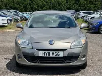 Used Renault Mégane III Dynamique 2011 Beige Hatchback