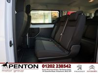 used Citroën Spacetourer 100kW Business Edition M [9 Seat] 50kWh 5dr Auto