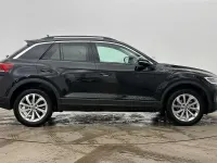 Used VW T-Roc Match 150 HP (110 kW) 2025 Black SUV