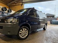 Used VW T5 2010 Blue Van