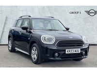 Used Mini Cooper Countryman Classic 136 HP (100 kW) 2023 Black SUV