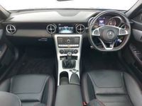 used Mercedes SLC200 SLCAMG Line 2dr