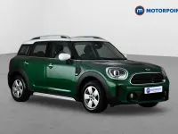 Used Mini Cooper Countryman Comfort 2021 Green SUV