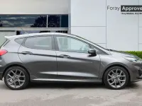 Used Ford Fiesta ST-Line 2023 Magnetic Hatchback