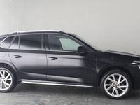 Used Skoda Kamiq SE L Executive 110 HP (80 kW) 2023 Black SUV