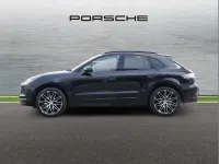 Used Porsche Macan 261 HP (191 kW) 2023 Black SUV