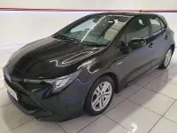 Used Toyota Corolla 2022 Black Hatchback