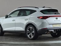 Used Cupra Formentor 204 HP (150 kW) 2024 White SUV