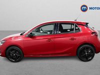 Używany Vauxhall Corsa 101 KM (74 kW) 2023 Czerwony Hatchback