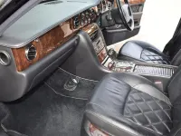 Used Bentley Arnage 2006 Black Sedan
