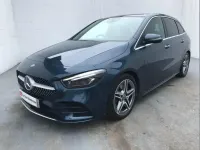Used Mercedes B220 AMG Line Premium Plus 187 HP (137 kW) 2020 Blue Hatchback