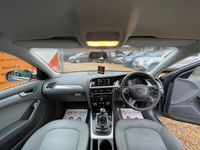 used Audi A4 2.0 TDI SE Euro 5 (s/s) 4dr