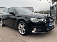 Used Audi A3 Sport 150 HP (110 kW) 2019 Sedan