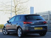 Used Seat Leon FR 2020 Grey Hatchback