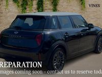 Usado Mini Cooper S Hatch 201 HP (147 kW) 2025 Preto Citadino